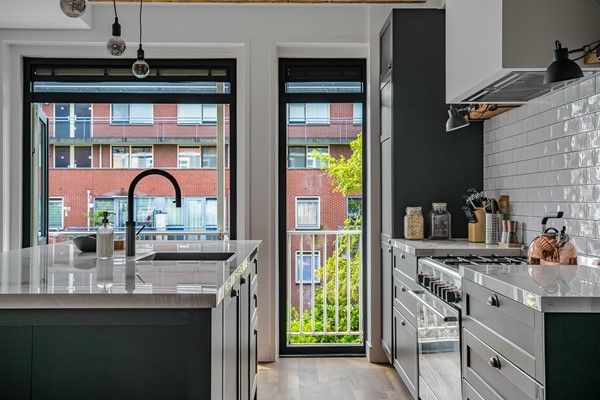Medium property photo - Marco Polostraat 75-2, 1057 WG Amsterdam